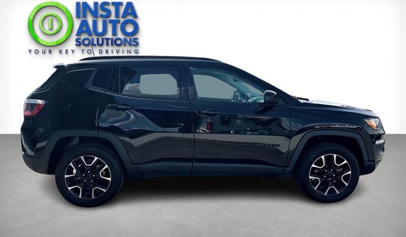 
								2021 Jeep Compass Upland Edition full									