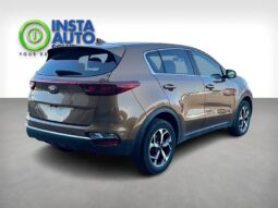 
										2021 Kia Sportage LX full									