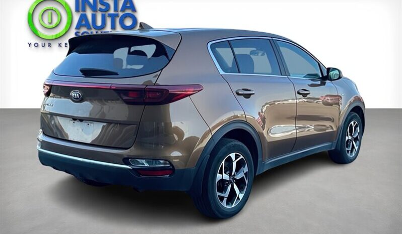 
								2021 Kia Sportage LX full									