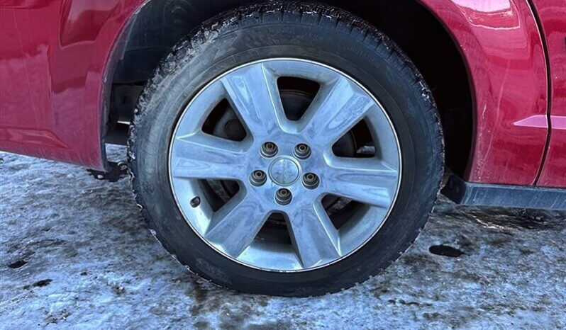 
								2015 Dodge Grand Caravan Canada Value Package full									