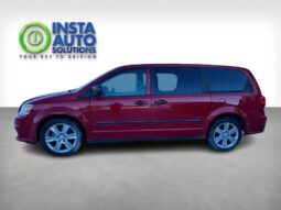 
										2015 Dodge Grand Caravan Canada Value Package full									