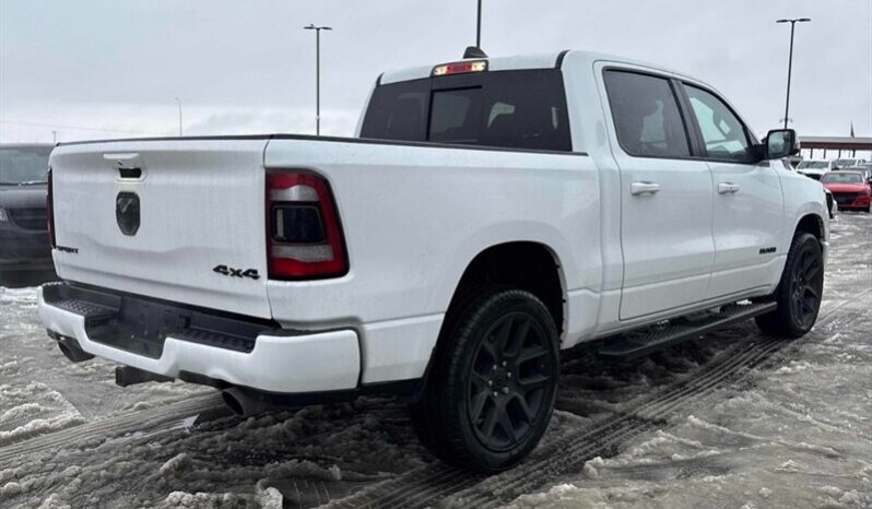 
								2023 RAM 1500 Sport Night Crew Cab full									