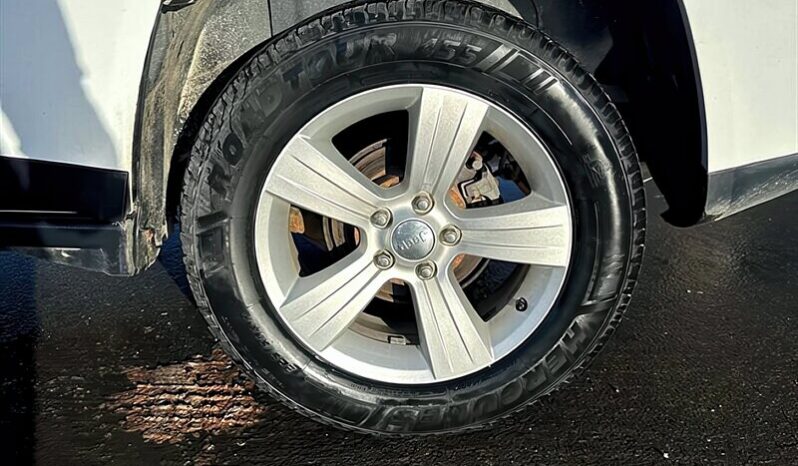 
								2017 Jeep Compass High Altitude full									