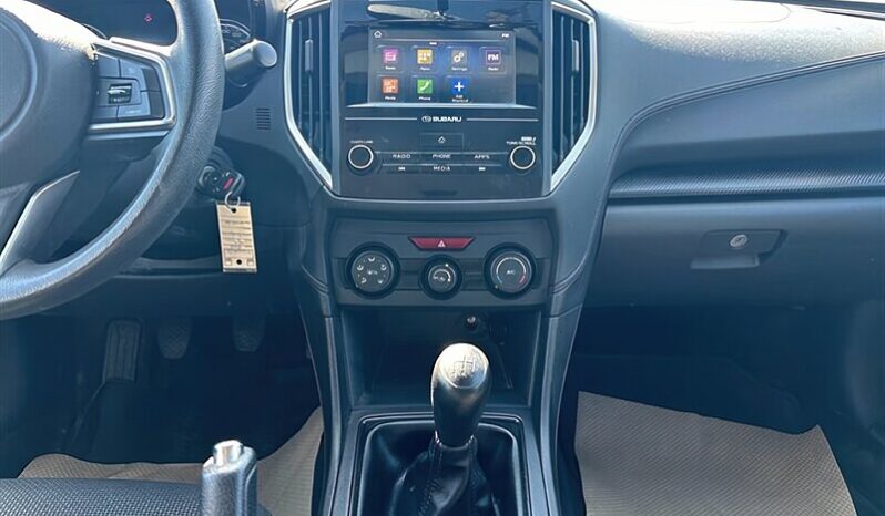 
								2018 Subaru Impreza Convenience full									