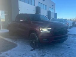 
										2022 RAM 1500 Sport full									