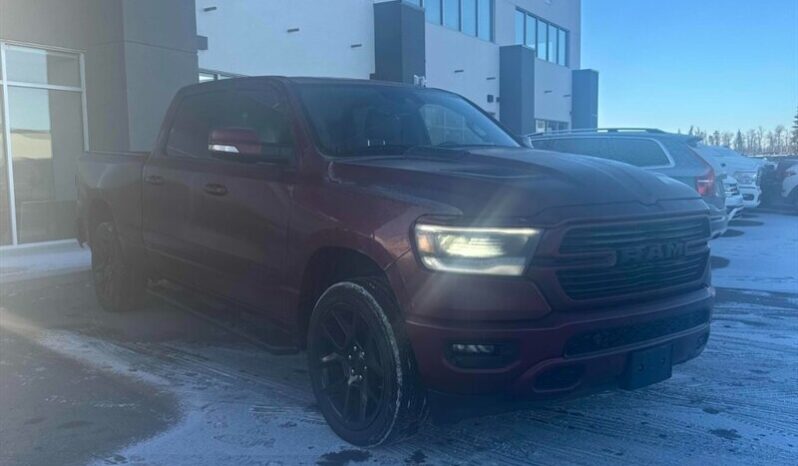 
								2022 RAM 1500 Sport full									