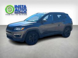 2019 Jeep Compass Altitude