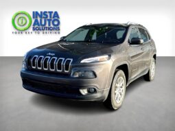 
										2015 Jeep Cherokee North full									