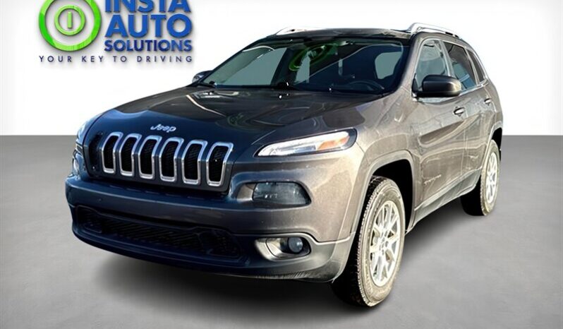 
								2015 Jeep Cherokee North full									