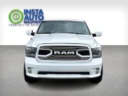 
										2018 RAM 1500 Sport full									