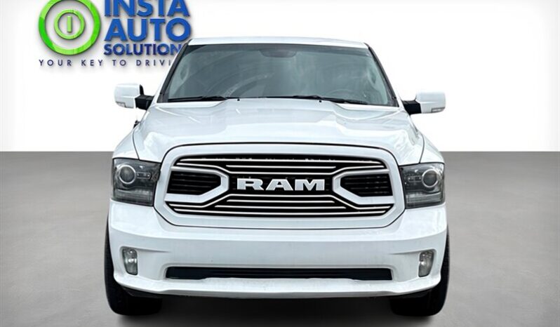 
								2018 RAM 1500 Sport full									