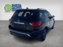
										2020 Nissan Pathfinder SV Tech full									