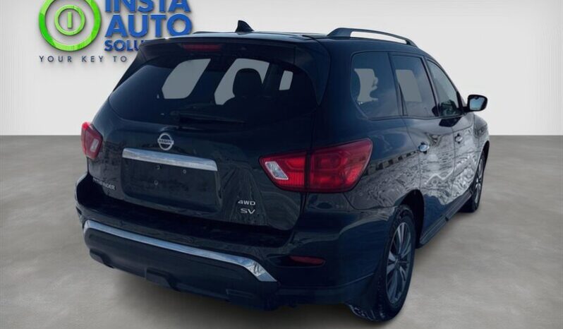 
								2020 Nissan Pathfinder SV Tech full									