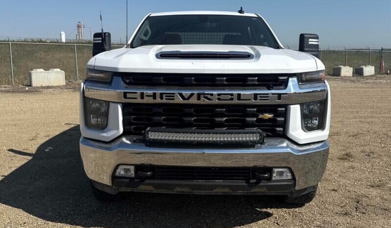 
								2023 Chevrolet Silverado 2500 LT full									