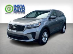 
										2019 Kia Sorento LX full									