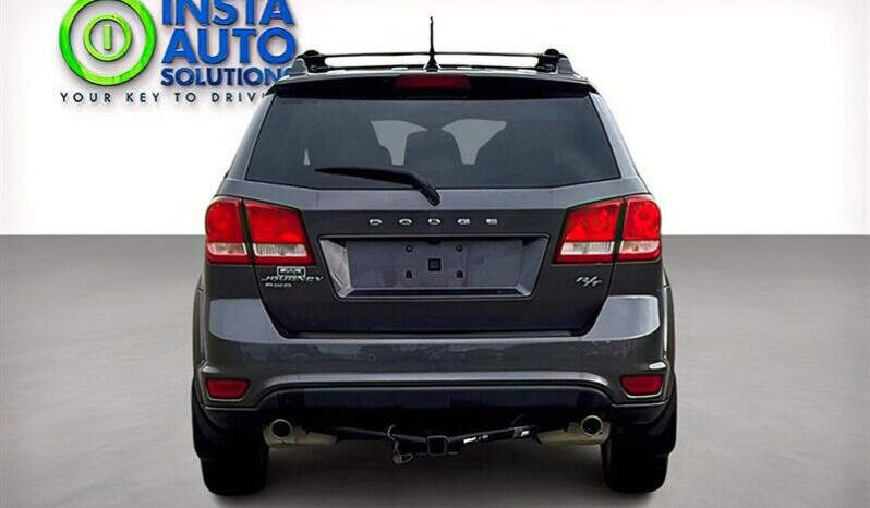 
								2016 Dodge Journey R/T full									