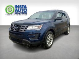 2017 Ford Explorer Base