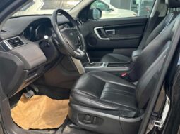 
										2017 Land Rover Discovery Sport HSE full									