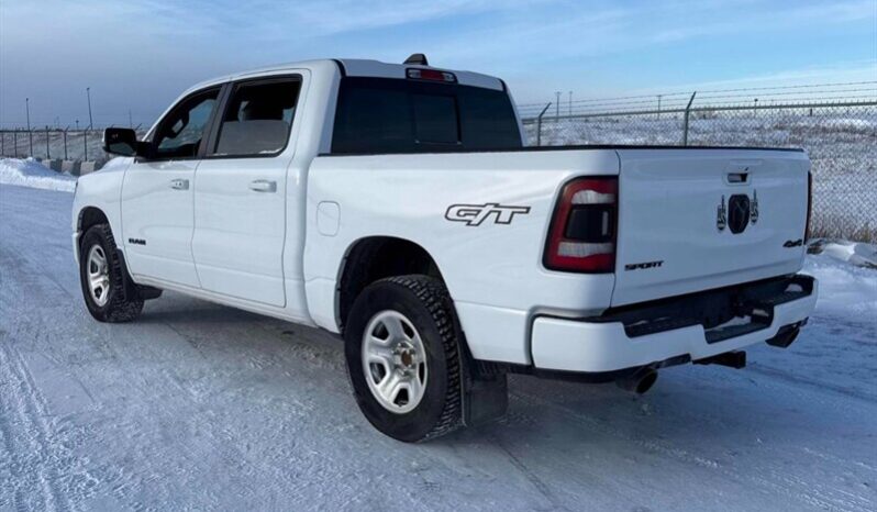 
								2023 RAM 1500 Sport full									