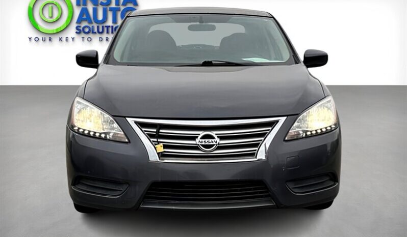 
								2015 Nissan Sentra SV full									