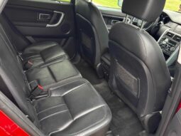 
										2017 Land Rover Discovery Sport HSE full									