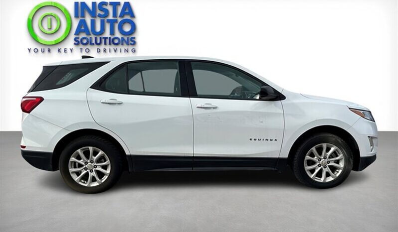 
								2019 Chevrolet Equinox LS full									