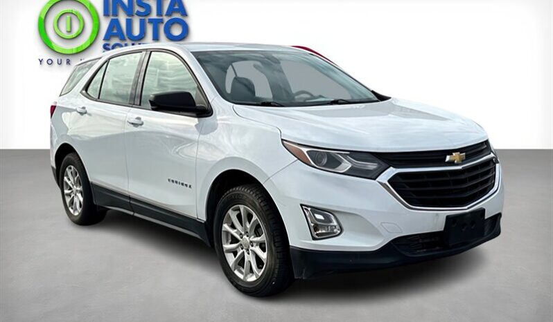
								2019 Chevrolet Equinox LS full									