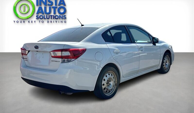 
								2018 Subaru Impreza Convenience full									