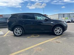 
										2017 Land Rover Discovery Sport HSE full									