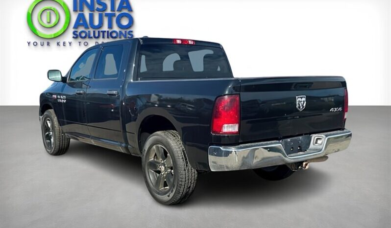 
								2018 RAM 1500 ST full									