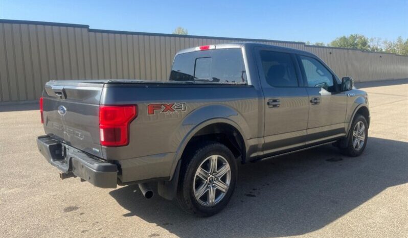 
								2019 Ford F-150 Lariat FX4 full									