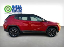 
										2021 Jeep Compass Trailhawk full									