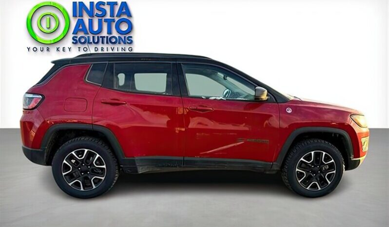 
								2021 Jeep Compass Trailhawk full									