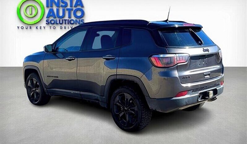 
								2019 Jeep Compass Altitude full									