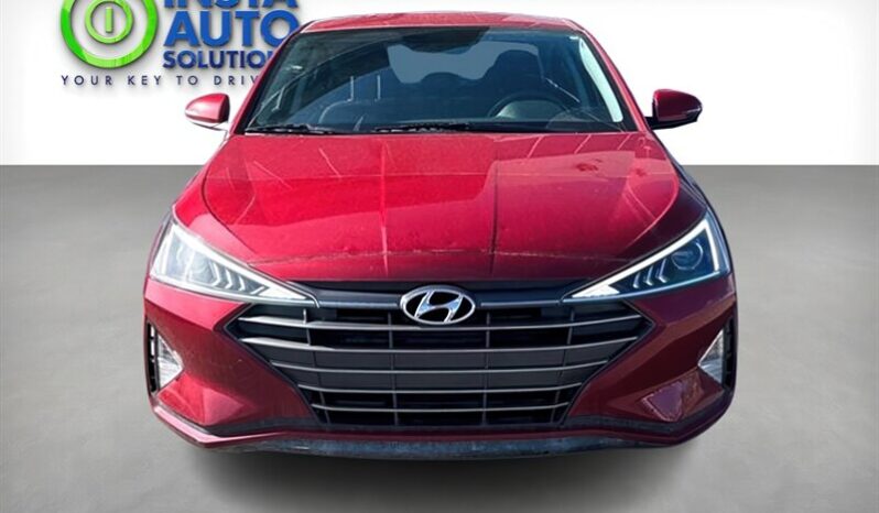 
								2019 Hyundai ELANTRA Preferred full									
