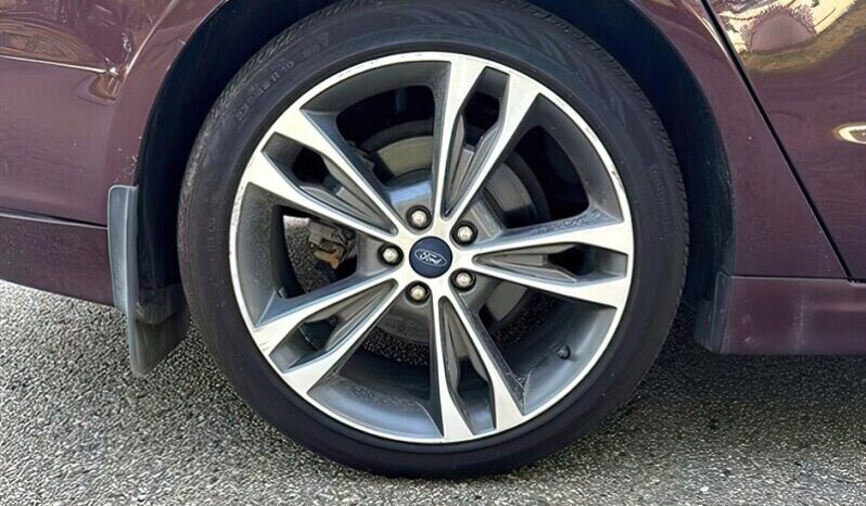 
								2018 Ford Fusion Titanium full									