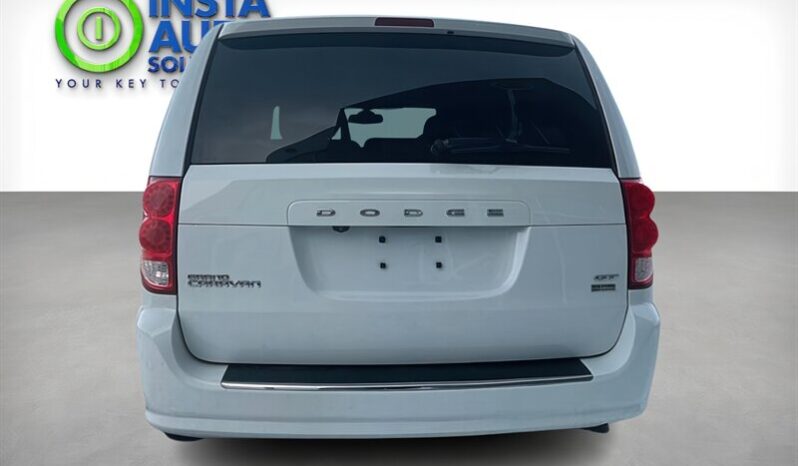 
								2018 Dodge Grand Caravan GT full									