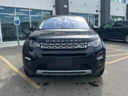 
										2017 Land Rover Discovery Sport HSE full									