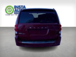 
										2015 Dodge Grand Caravan Canada Value Package full									