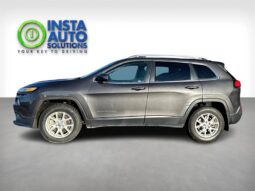 2015 Jeep Cherokee North