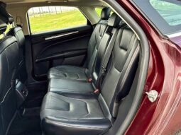 
										2018 Ford Fusion Titanium full									