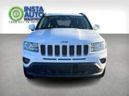 
										2017 Jeep Compass High Altitude full									