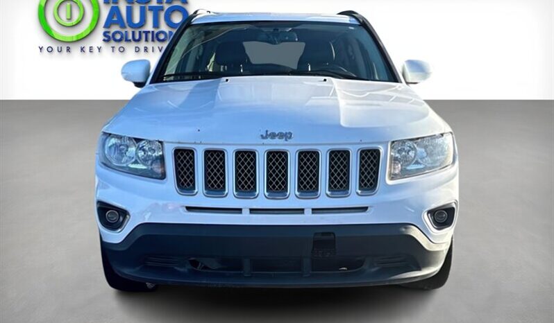 
								2017 Jeep Compass High Altitude full									