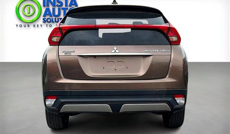 
								2019 Mitsubishi Eclipse Cross ES S-AWC full									