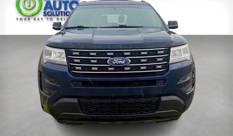 
								2017 Ford Explorer Base full									