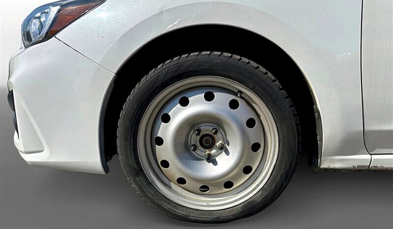 
								2018 Subaru Impreza Convenience full									