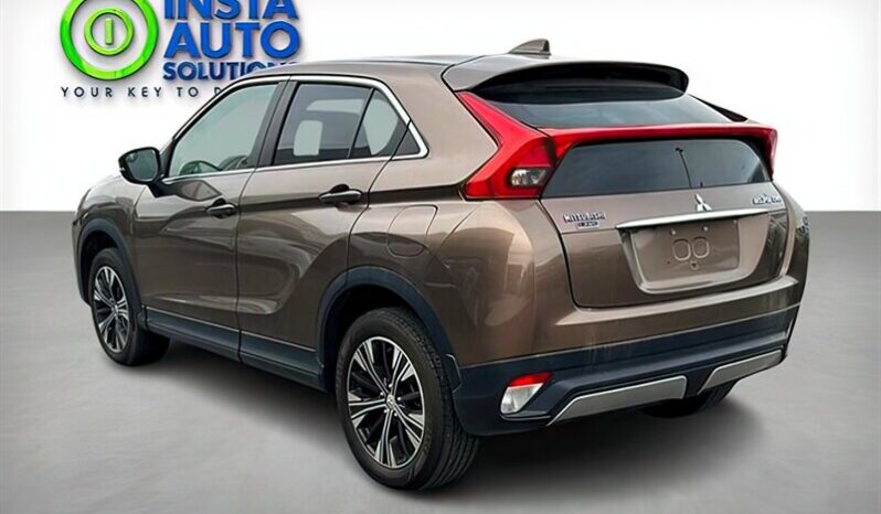 
								2019 Mitsubishi Eclipse Cross ES S-AWC full									