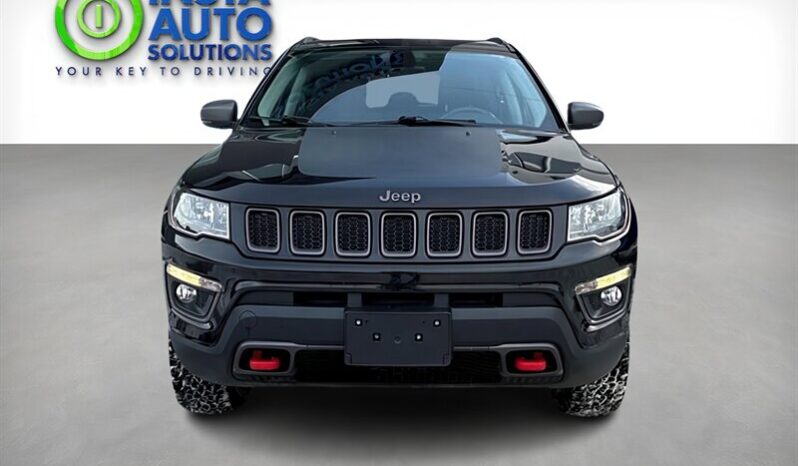 
								2018 Jeep Compass Trailhawk full									