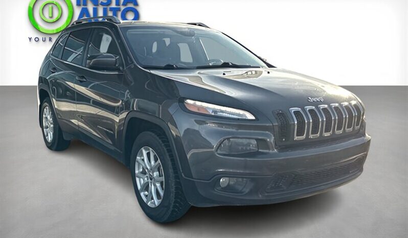 
								2015 Jeep Cherokee North full									
