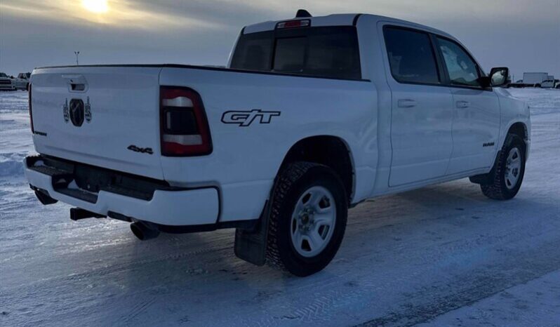
								2023 RAM 1500 Sport full									